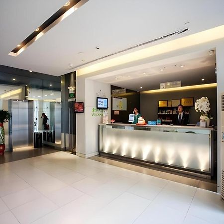 Jinjiang Inn - Quanzhou Wenling North Road Екстер'єр фото