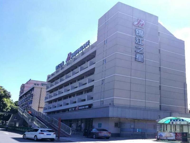 Jinjiang Inn - Quanzhou Wenling North Road Екстер'єр фото