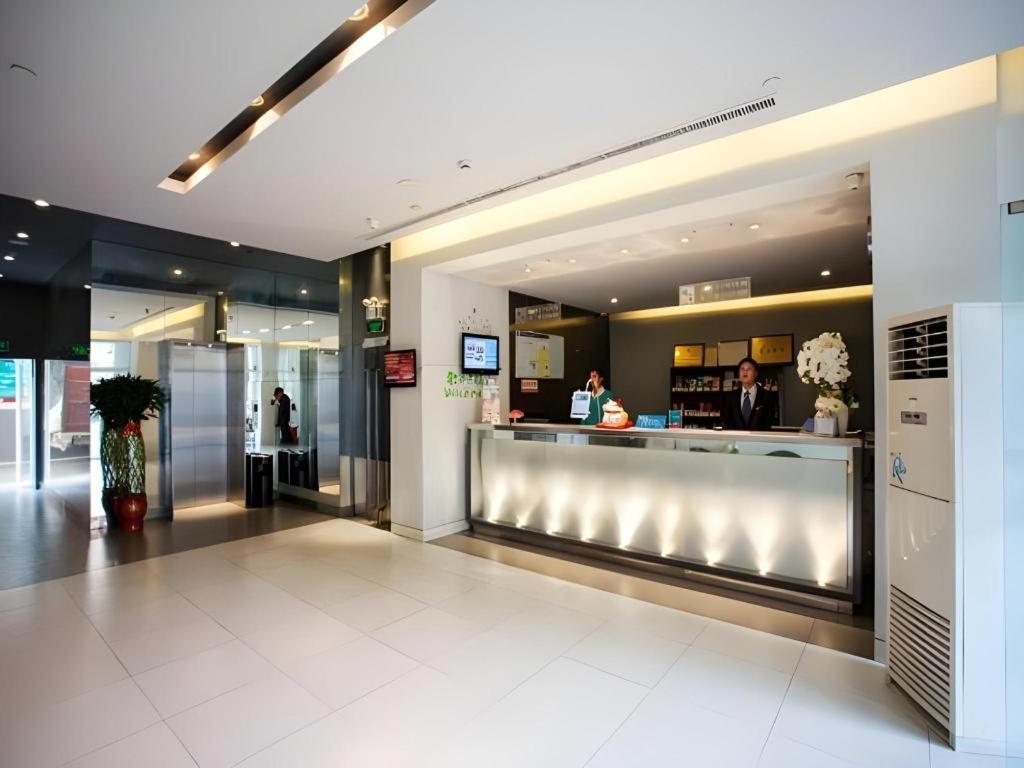 Jinjiang Inn - Quanzhou Wenling North Road Екстер'єр фото