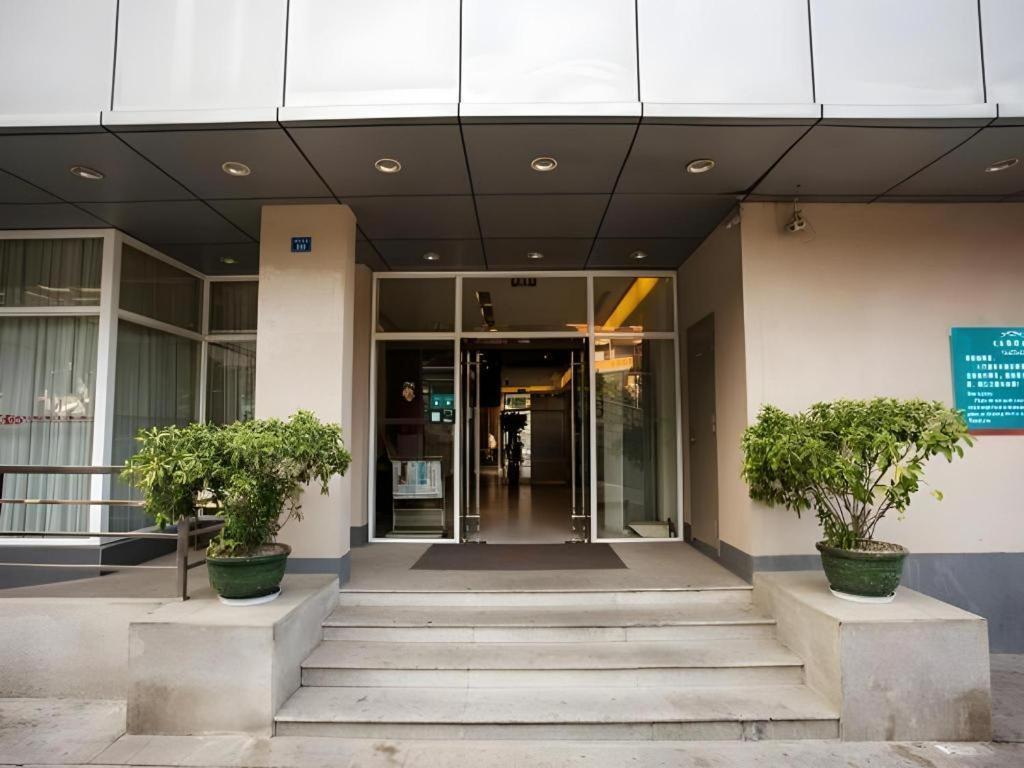 Jinjiang Inn - Quanzhou Wenling North Road Екстер'єр фото