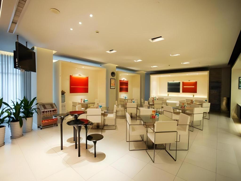 Jinjiang Inn - Quanzhou Wenling North Road Екстер'єр фото
