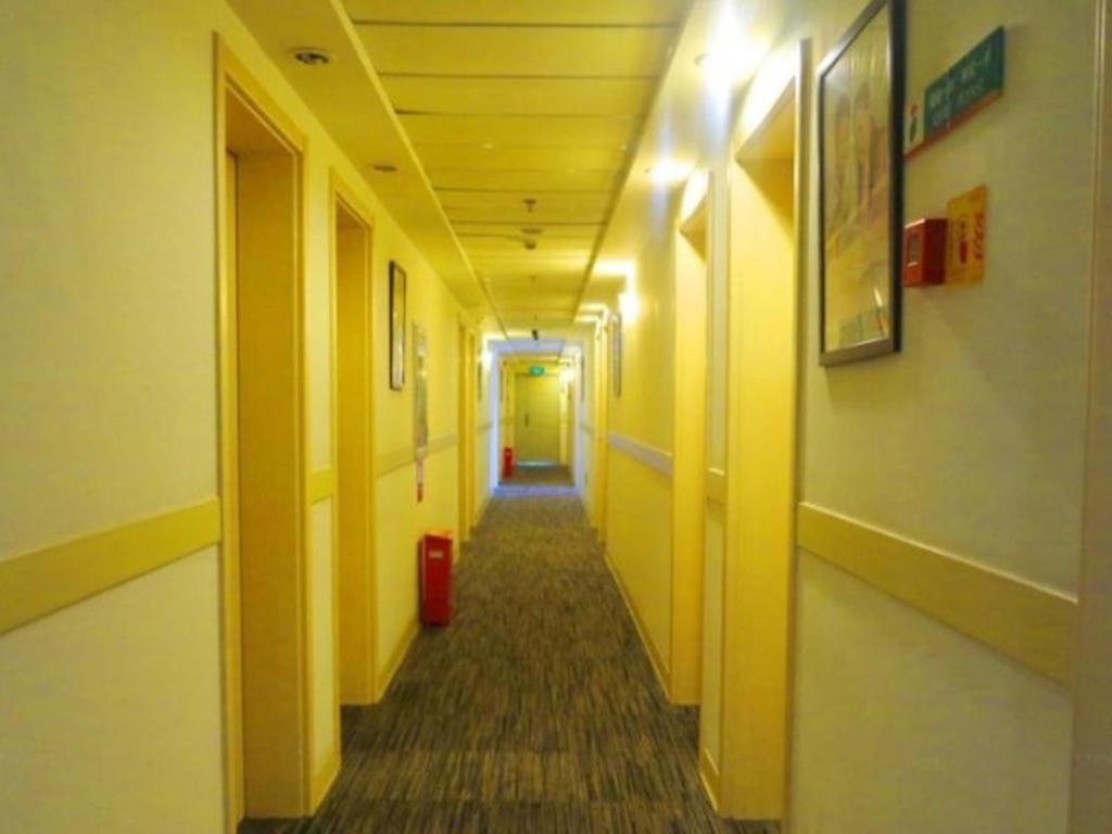 Jinjiang Inn - Quanzhou Wenling North Road Екстер'єр фото