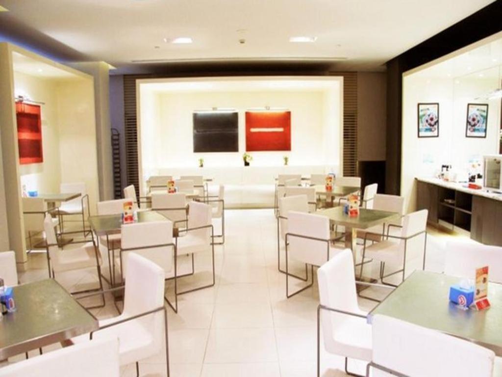 Jinjiang Inn - Quanzhou Wenling North Road Екстер'єр фото
