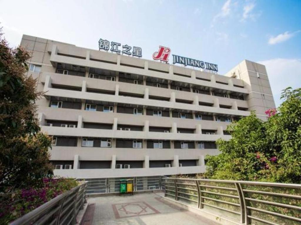 Jinjiang Inn - Quanzhou Wenling North Road Екстер'єр фото