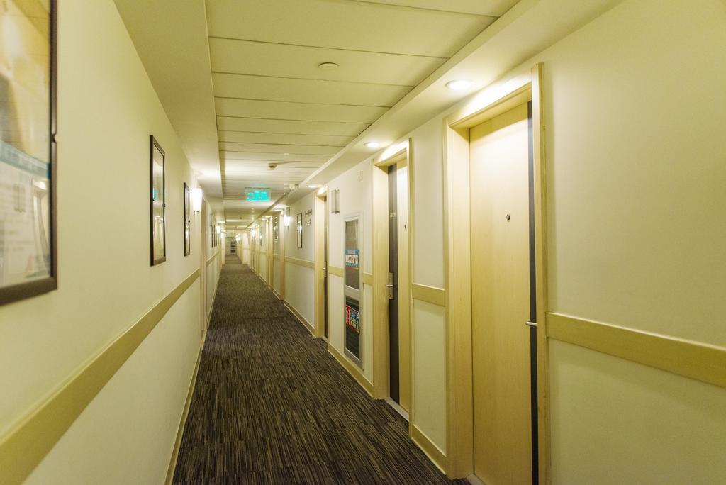 Jinjiang Inn - Quanzhou Wenling North Road Екстер'єр фото