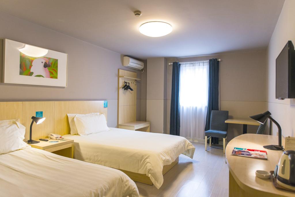 Jinjiang Inn - Quanzhou Wenling North Road Екстер'єр фото