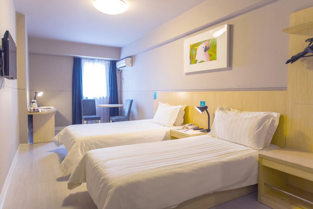 Jinjiang Inn - Quanzhou Wenling North Road Екстер'єр фото