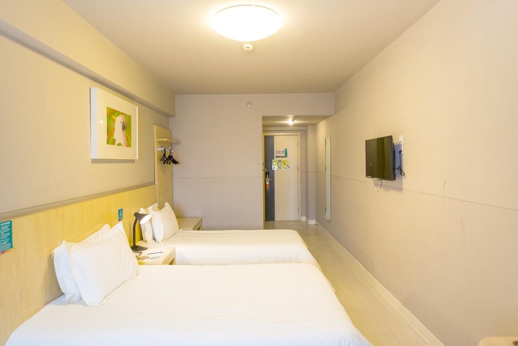 Jinjiang Inn - Quanzhou Wenling North Road Екстер'єр фото