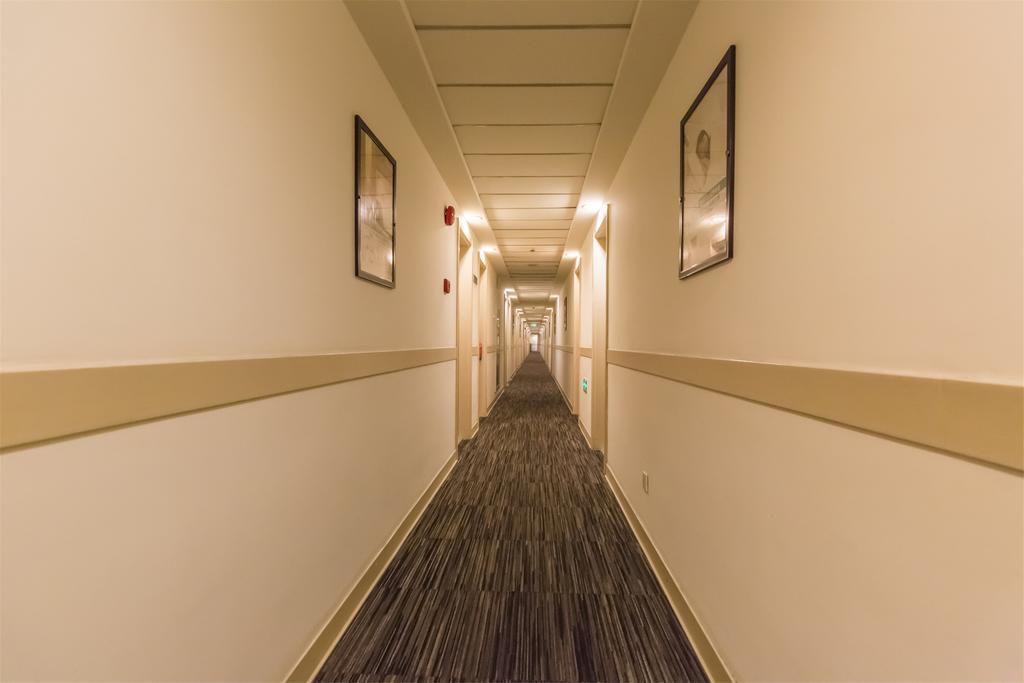 Jinjiang Inn - Quanzhou Wenling North Road Екстер'єр фото