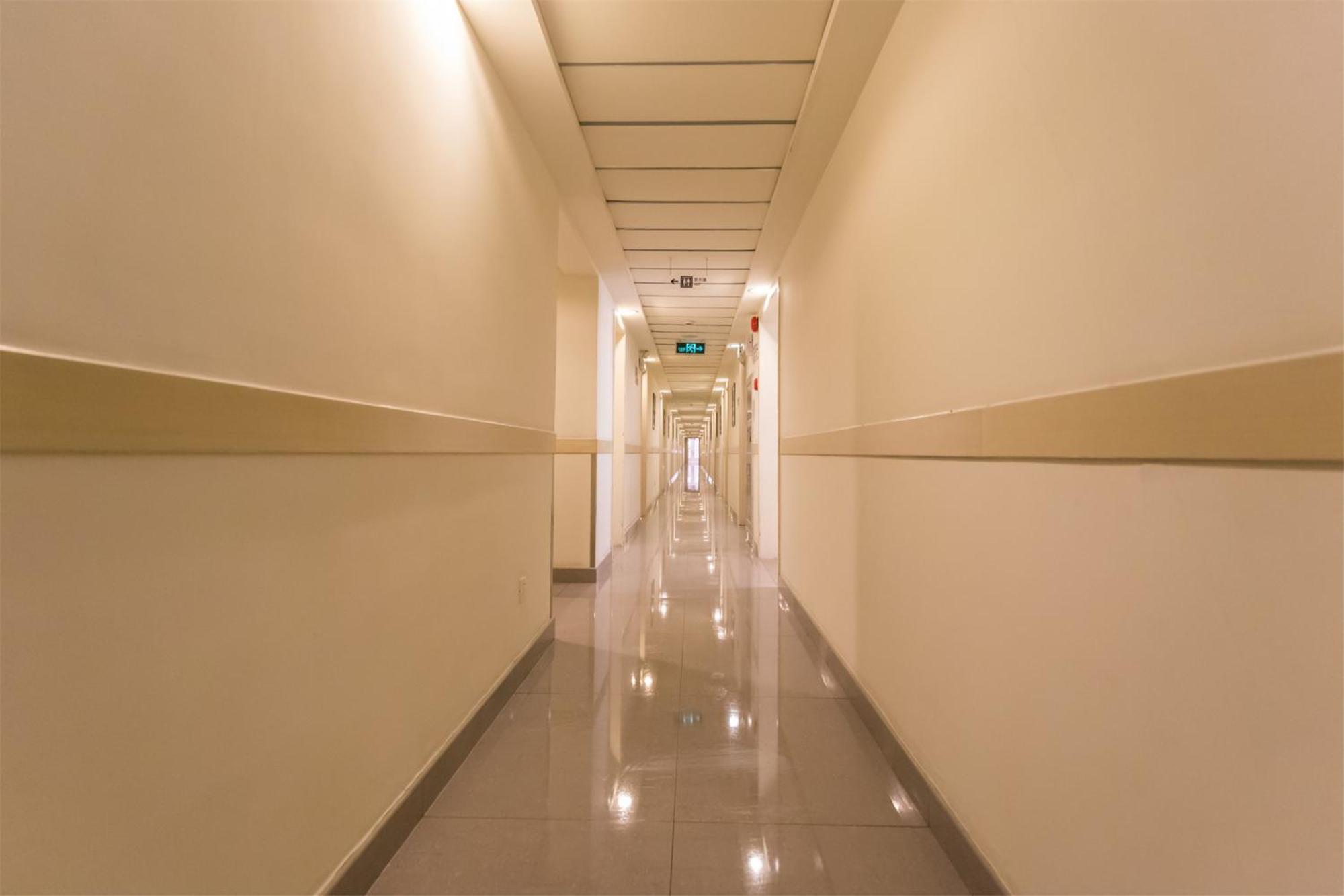 Jinjiang Inn - Quanzhou Wenling North Road Екстер'єр фото