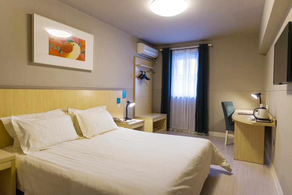 Jinjiang Inn - Quanzhou Wenling North Road Екстер'єр фото