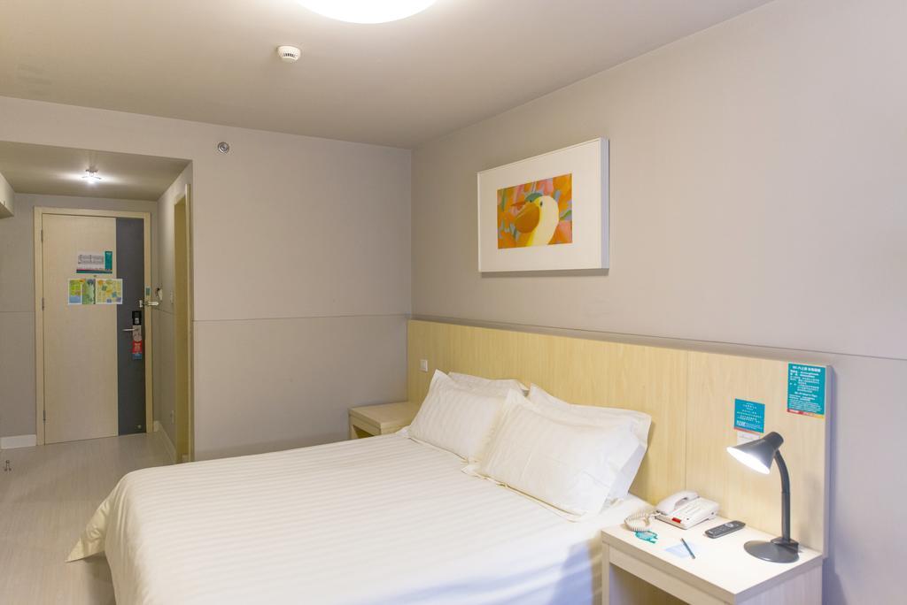Jinjiang Inn - Quanzhou Wenling North Road Екстер'єр фото