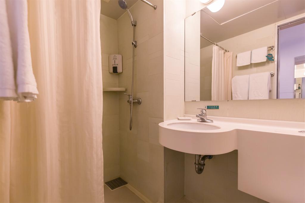 Jinjiang Inn - Quanzhou Wenling North Road Екстер'єр фото