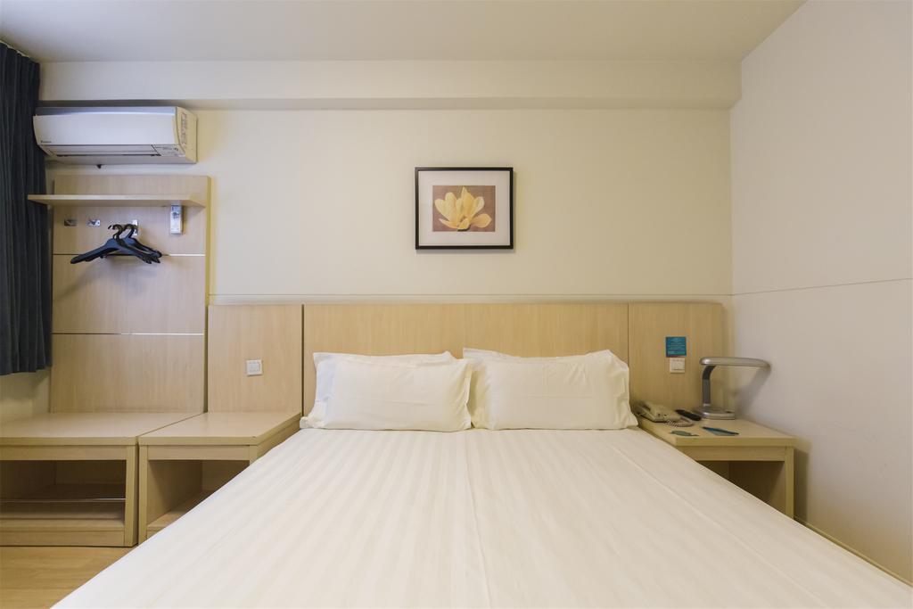 Jinjiang Inn - Quanzhou Wenling North Road Екстер'єр фото