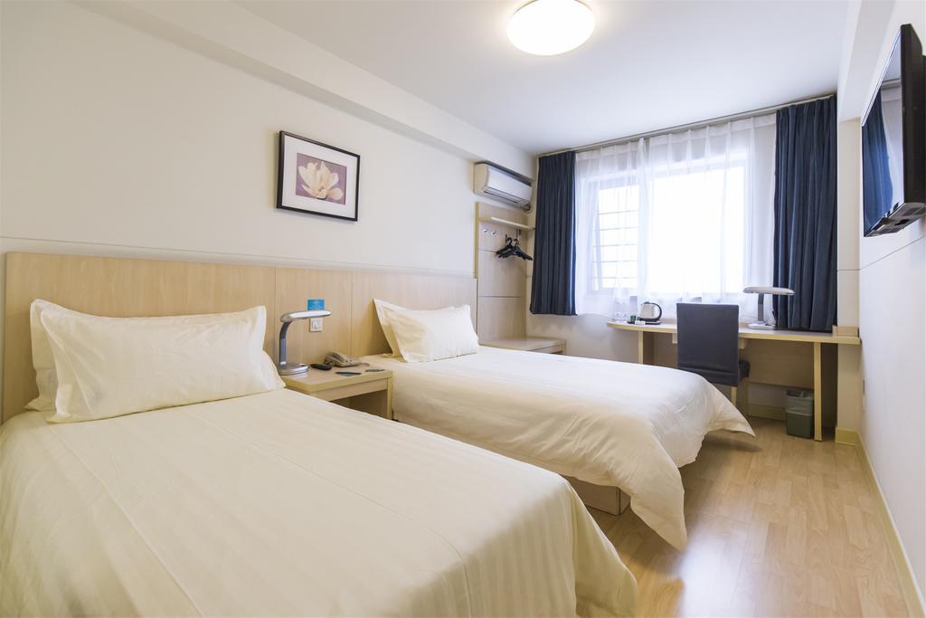 Jinjiang Inn - Quanzhou Wenling North Road Екстер'єр фото