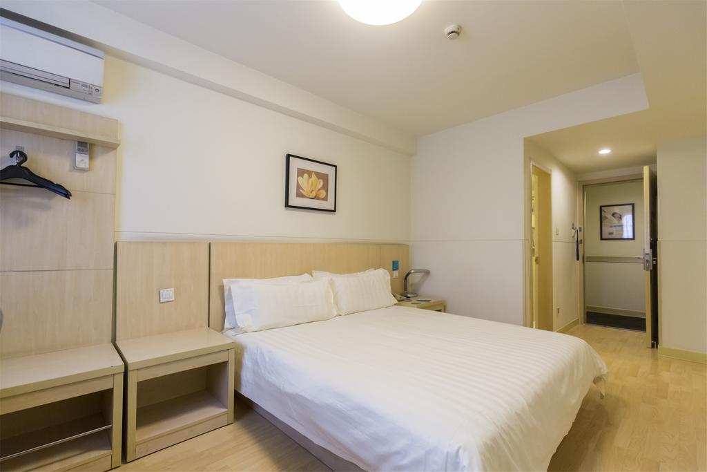 Jinjiang Inn - Quanzhou Wenling North Road Екстер'єр фото