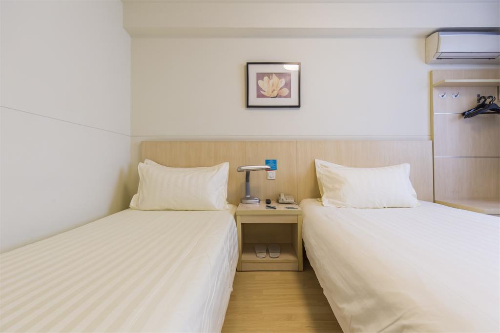 Jinjiang Inn - Quanzhou Wenling North Road Екстер'єр фото