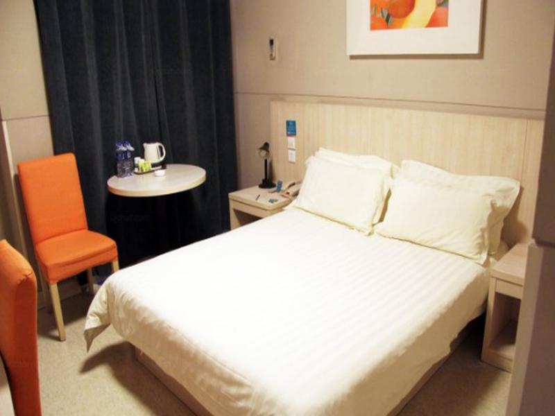 Jinjiang Inn - Quanzhou Wenling North Road Екстер'єр фото