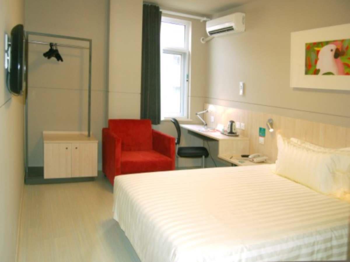 Jinjiang Inn - Quanzhou Wenling North Road Екстер'єр фото