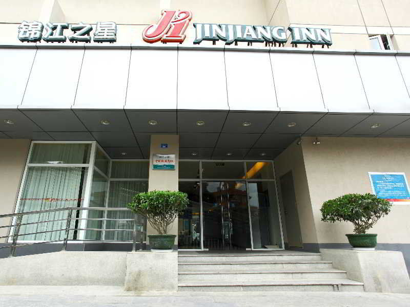 Jinjiang Inn - Quanzhou Wenling North Road Екстер'єр фото