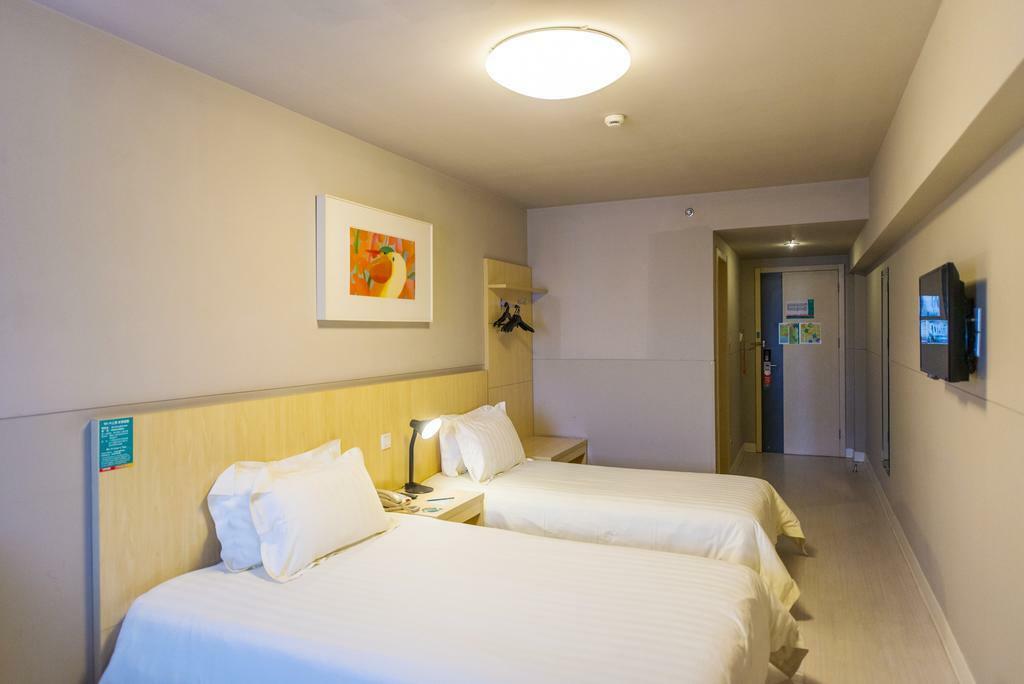Jinjiang Inn - Quanzhou Wenling North Road Екстер'єр фото