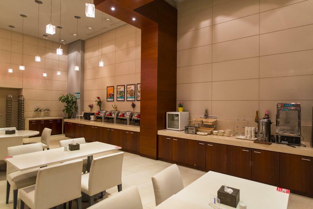 Jinjiang Inn - Quanzhou Wenling North Road Екстер'єр фото
